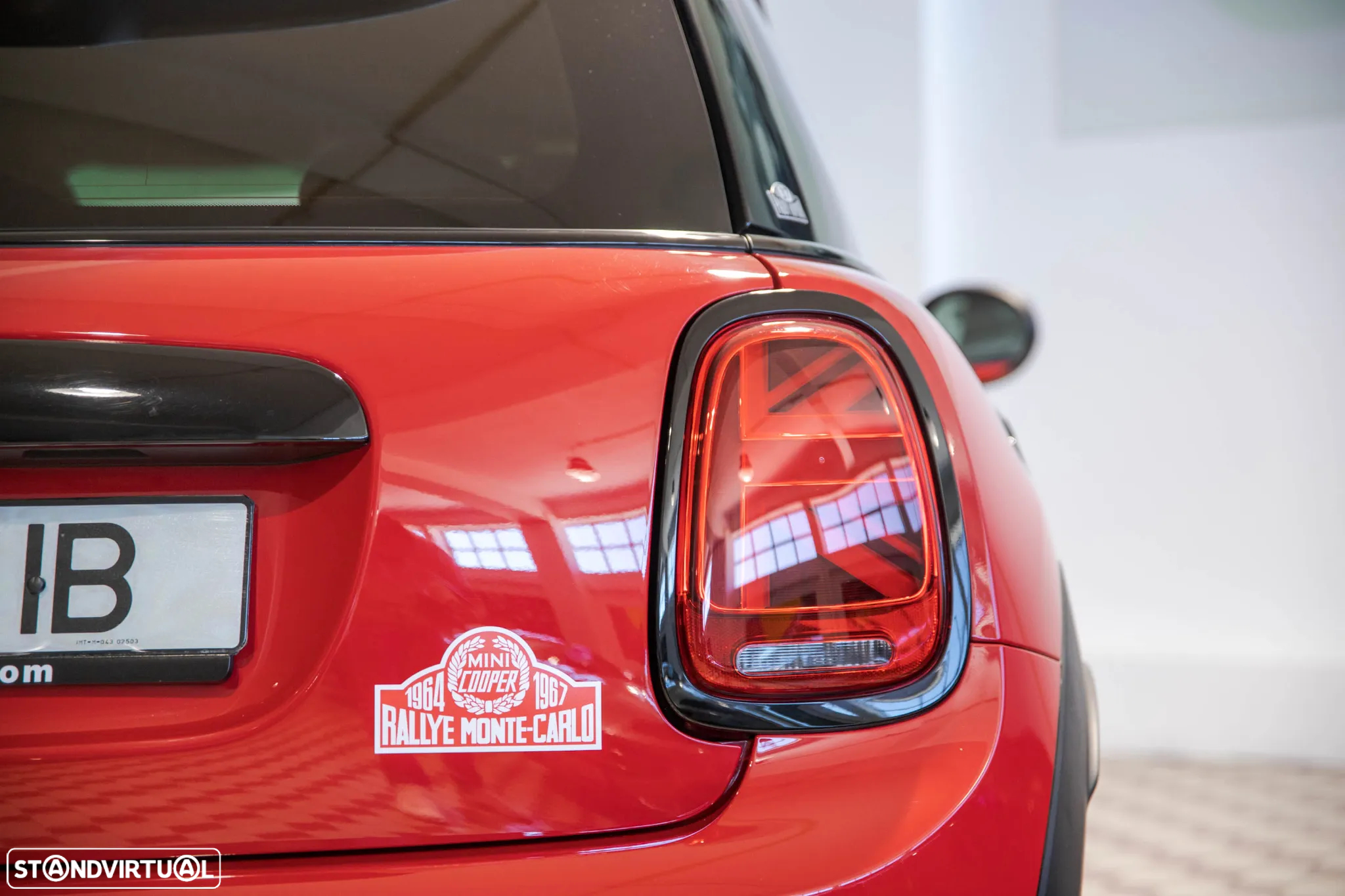 MINI 3 Portas Cooper S Auto - 9