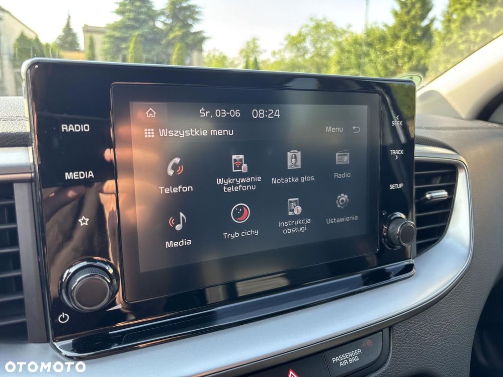 Kia Ceed 1.5 T-GDI M DCT - 27