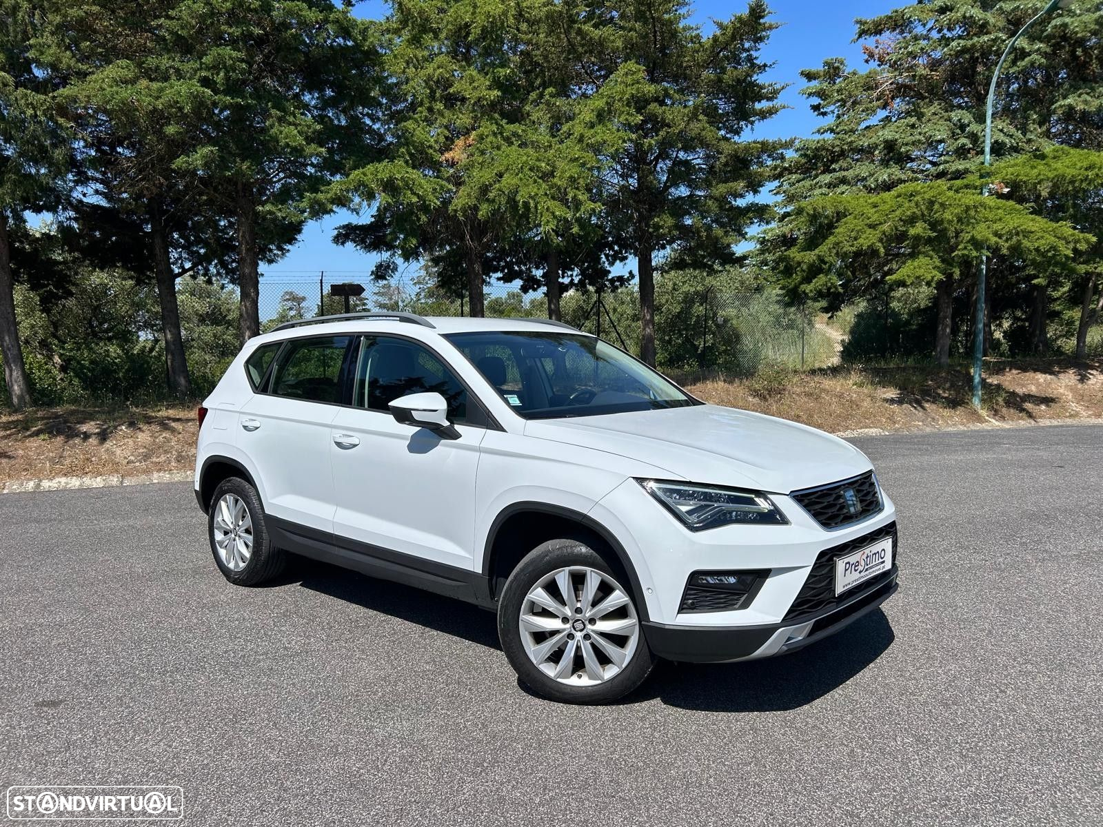 SEAT Ateca 1.6 TDI Style - 16