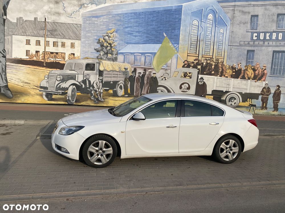 Opel Insignia 2.0 CDTI Cosmo - 7