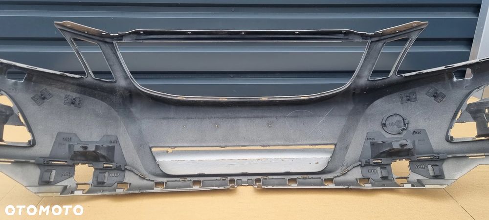 Volvo XC60 I 2008-2013 zderzak przód oryginał MA505 - 8