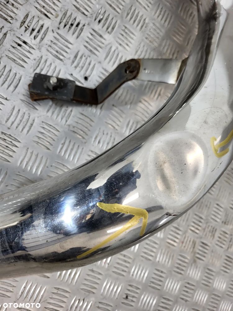 Kia Sportage II Orurowanie Zderzaka Przód - 6