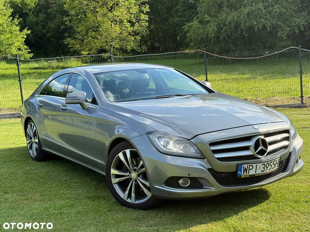 Mercedes-Benz CLS 350 CDI 4-Matic BlueEff - 4
