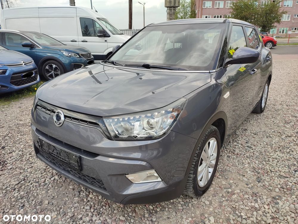 SsangYong/KGM Tivoli e-XGi 160 2WD Start/Stop Quartz - 5