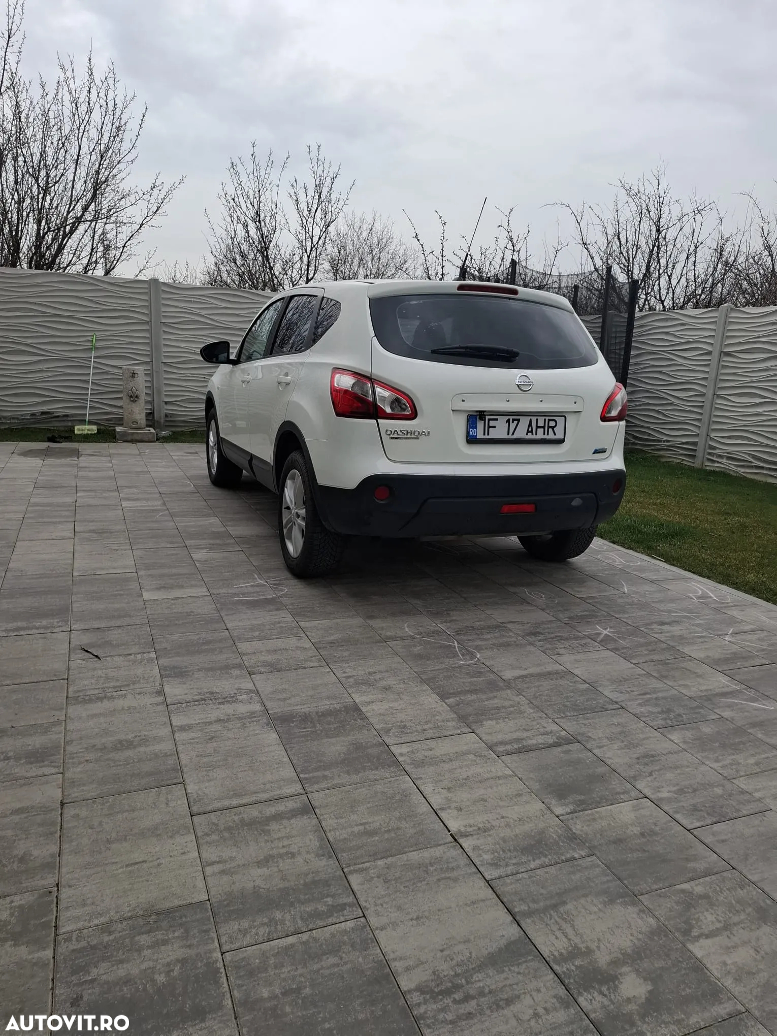 Nissan Qashqai 1.5 DCI DPF Acenta - 3