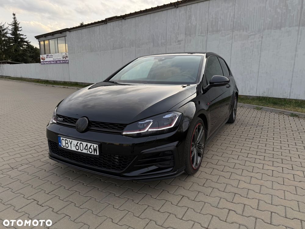 Volkswagen Golf GTI 2.0 TSI OPF DSG Performance - 1