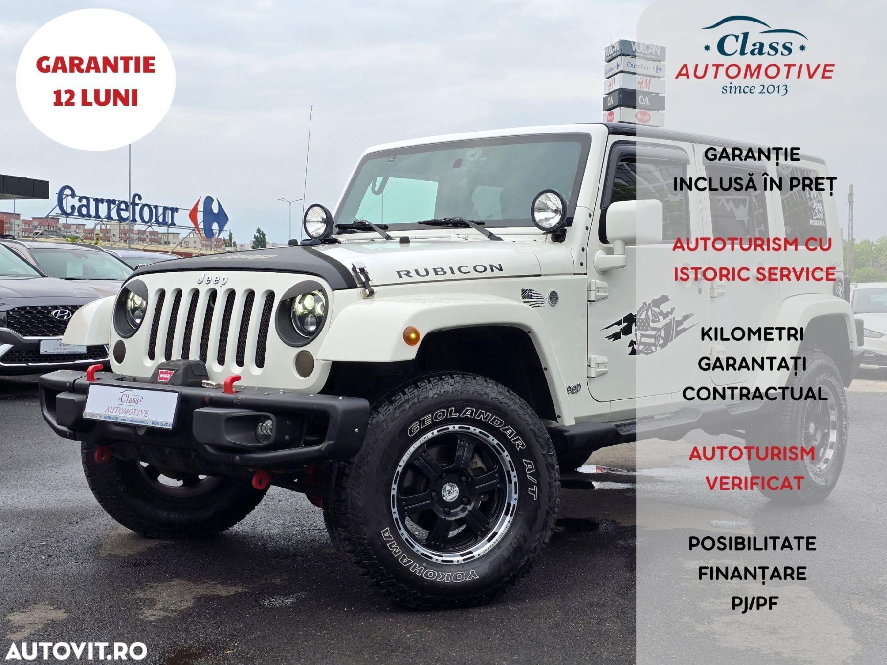 Jeep Wrangler - 1