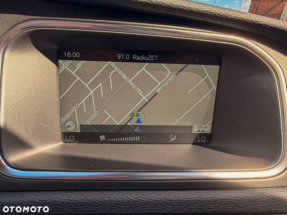 Volvo V40 D2 Geartronic - 13