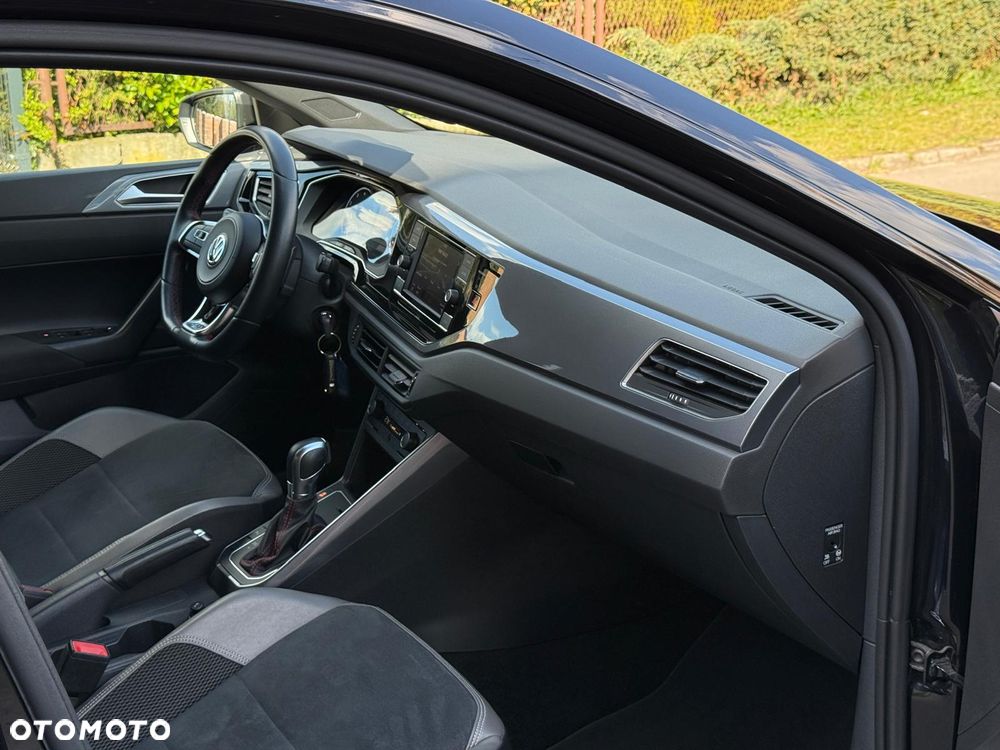 Volkswagen Polo 2.0 TSI OPF DSG GTI - 20
