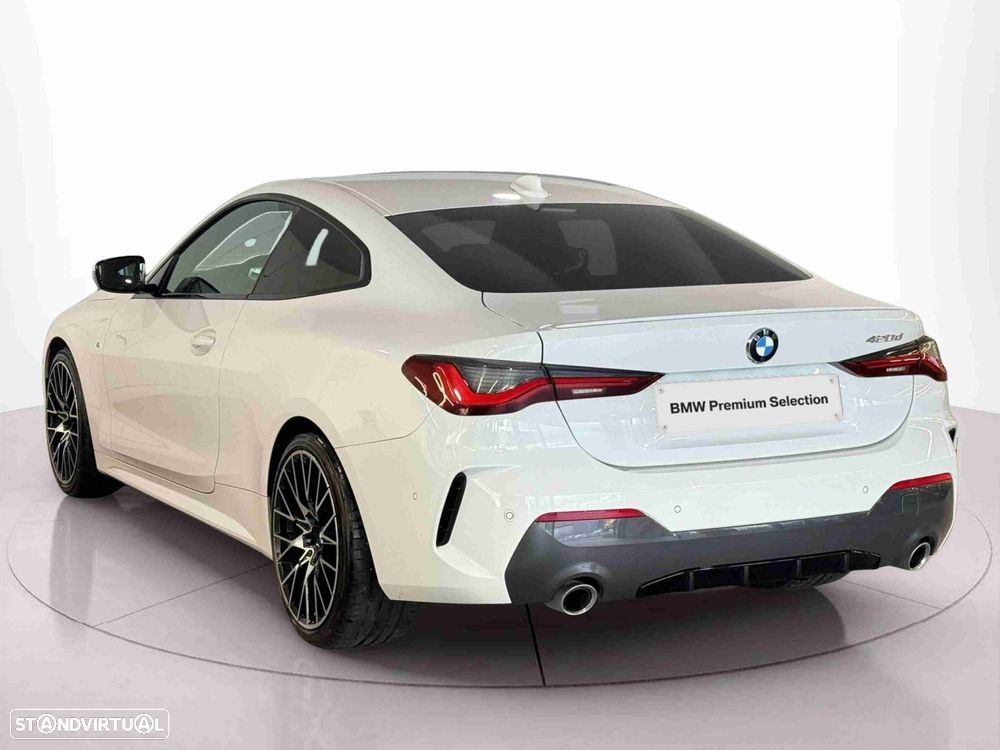 BMW 420 Gran Coupé - 4