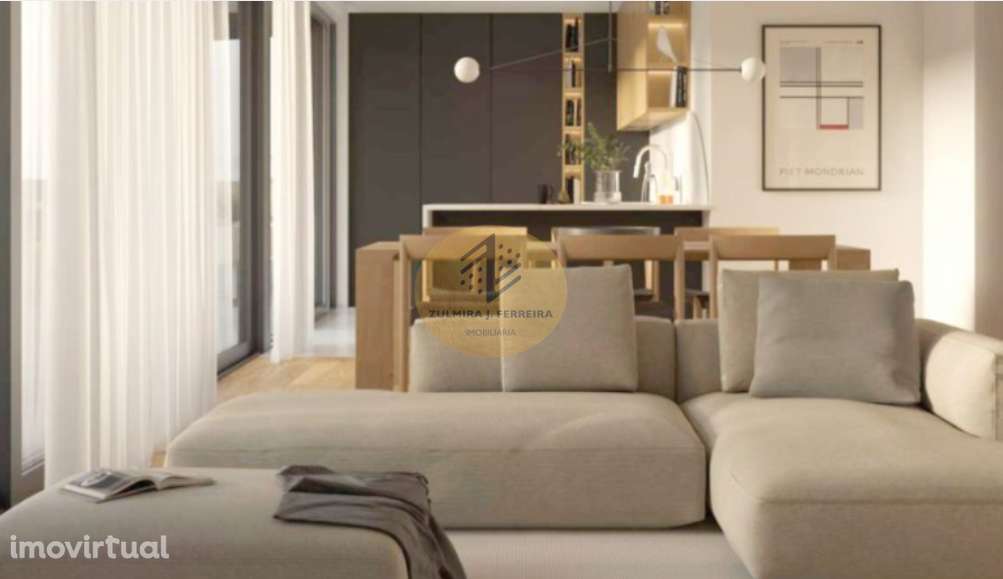 T2 LUXO C/Varanda, Paranhos/ Porto - Grande imagem: 5/11