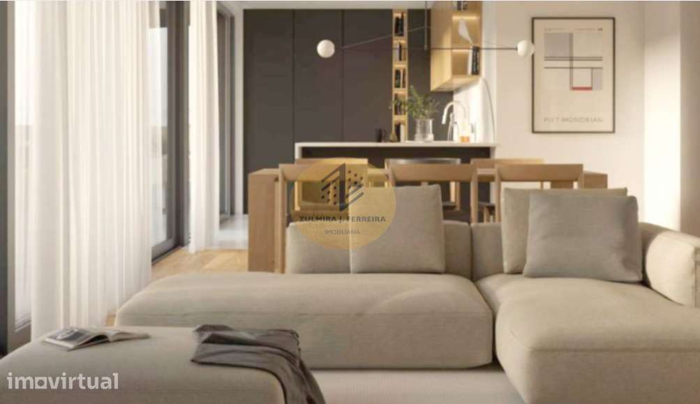 T2 LUXO C/Varanda, Paranhos/ Porto - Grande imagem: 5/11