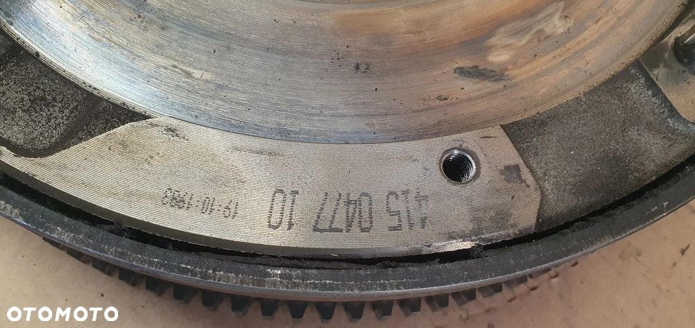 Sprzęgło tarcza docisk koło dwumas BMW X1 E84 2.0D 1240523 - 8