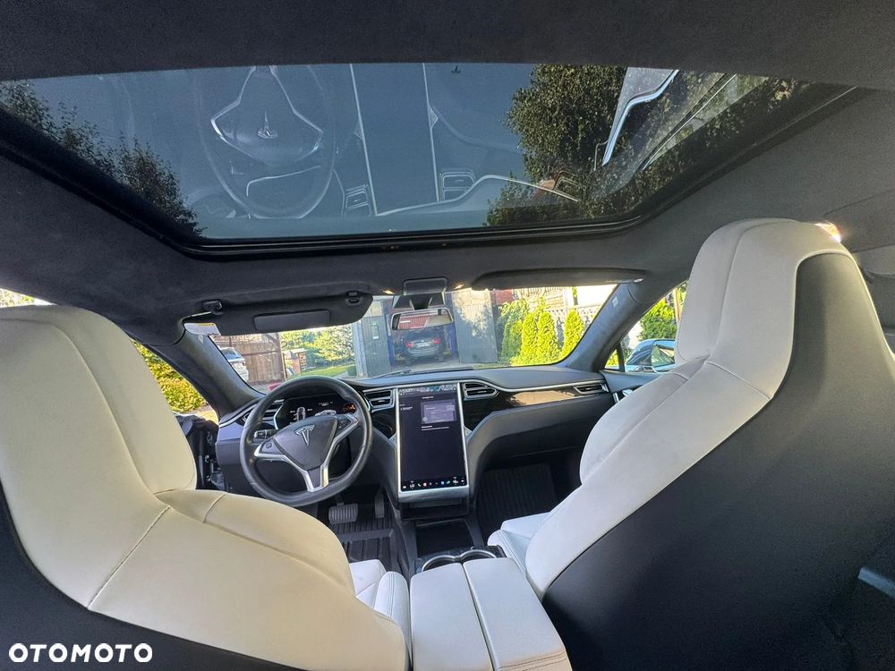 Tesla Model S 100 D Performance - 17