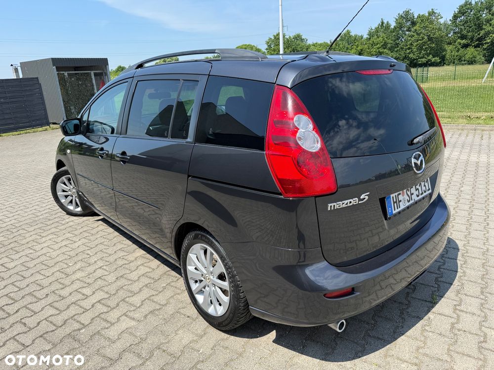 Mazda 5 1.8 Exclusive - 23