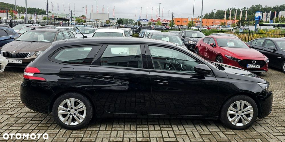 Peugeot 308 BlueHDi 130 Stop & Start Active Pack - 5