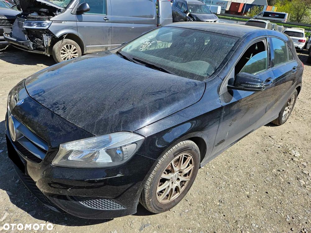 Mercedes-Benz Klasa A 200 CDI - 5