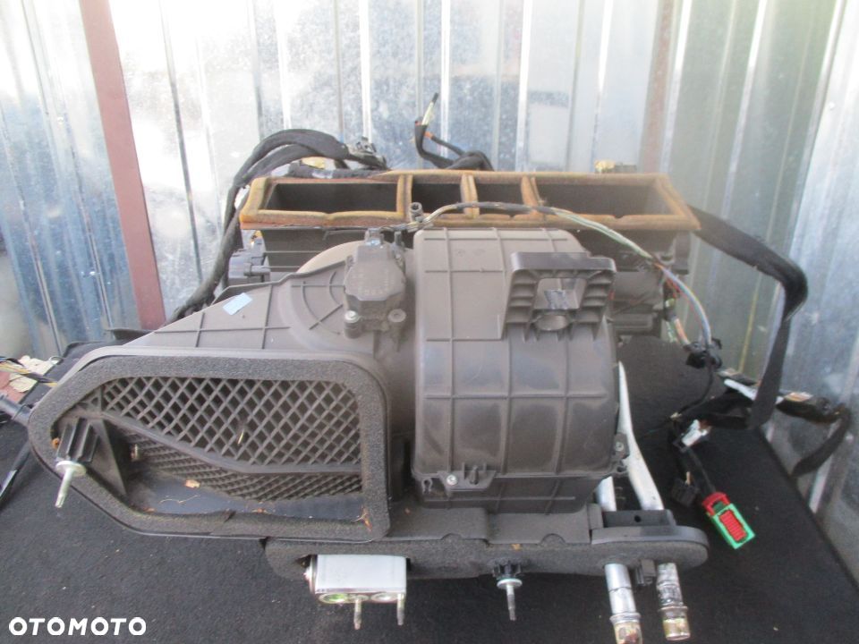 Nagrzewnica Peugeot 407 Citroen C5 LIFT - 2
