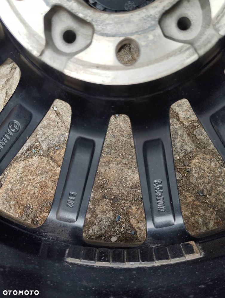 Koła zimowe G klasa W463 275 50 20 Michelin 8,5 ET 32 A4634011700 - 16