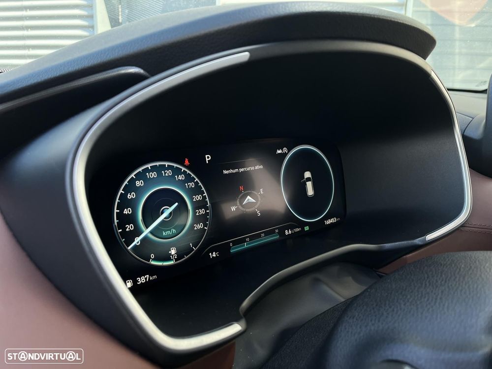 Hyundai Santa Fe 2.2 CRDi Premium - 13