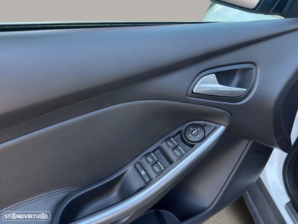 Ford Focus 1.6 TDCi Titanium Best - 13