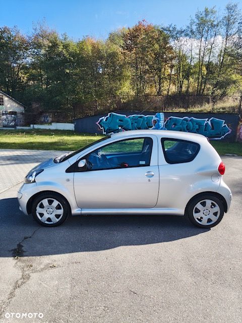 Toyota Aygo 2006 photo 4