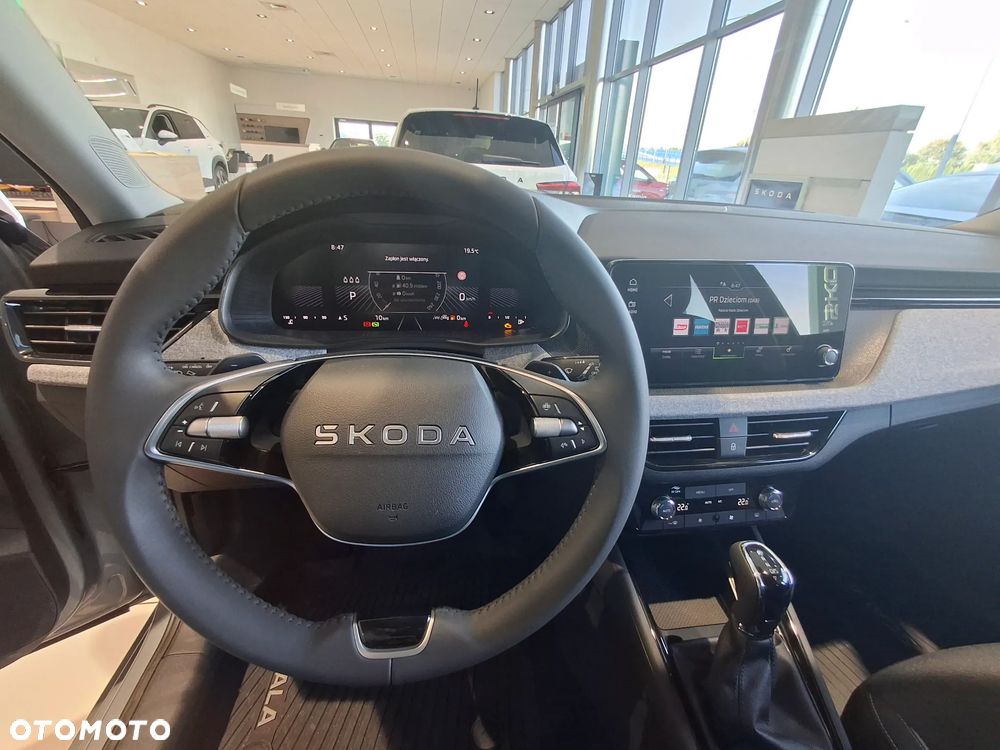 Skoda Scala 1.0 TSI Selection DSG - 12