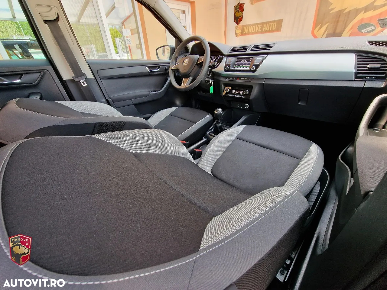 Skoda Fabia 1.0 Active - 15