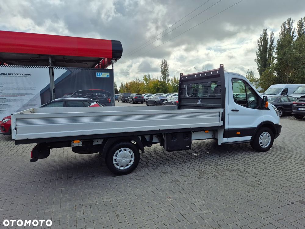 Ford TRANSIT SKRZYNIA MAX KLIMA SUPER STAN - 12