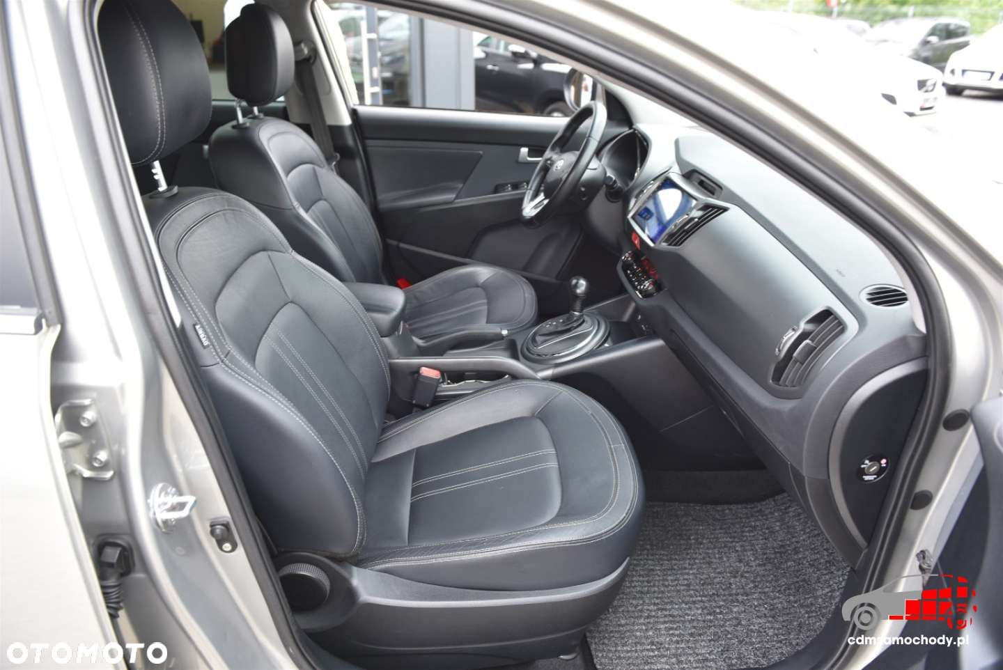 Kia Sportage - 21