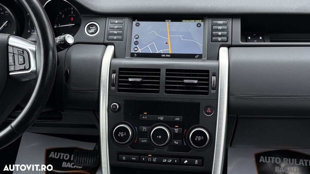 Land Rover Discovery - 15
