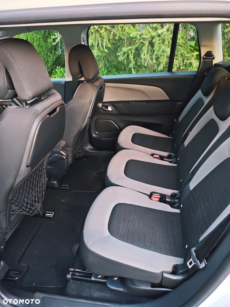 Citroën C4 Picasso 2.0 BlueHDi Shine S&S EAT6 - 6