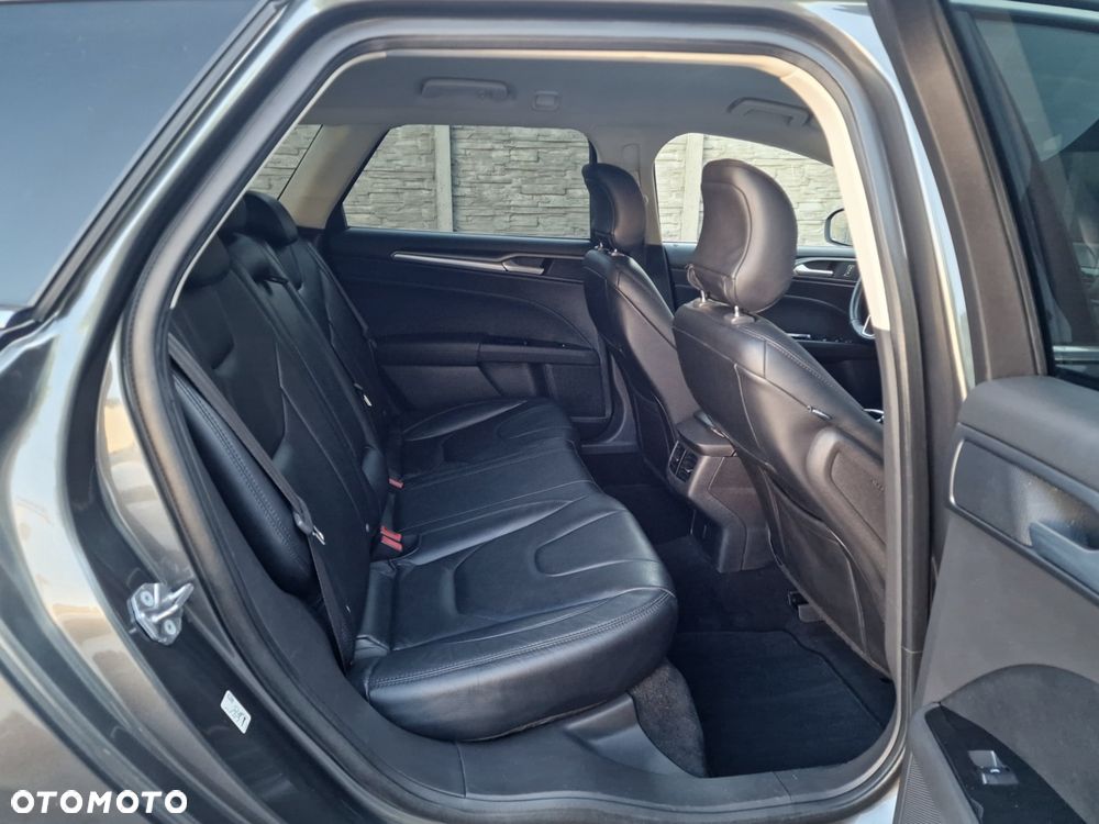 Ford Mondeo 2.0 TDCi STart-Stopp Titanium - 23