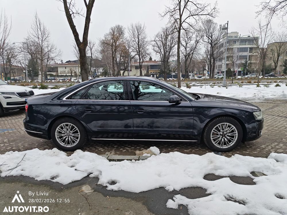 Audi A8 3.0 TDI DPF quattro Tiptronic - 3