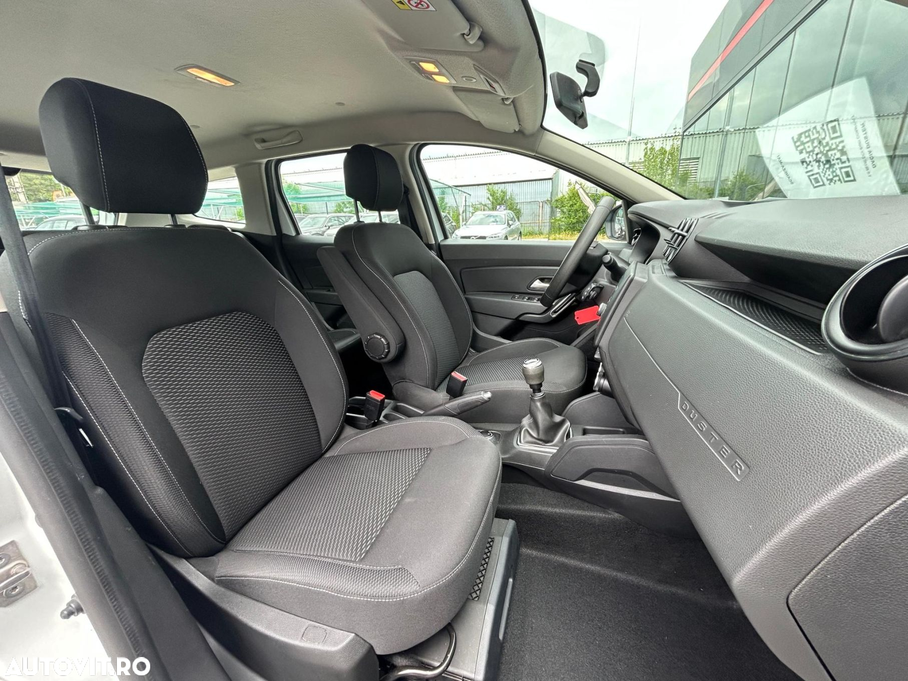 Dacia Duster 1.5 Blue dCi 4WD Comfort - 15