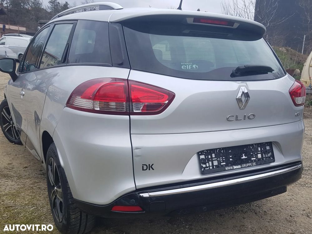 Renault Clio Cargo ENERGY dCi 75 Extra - 14