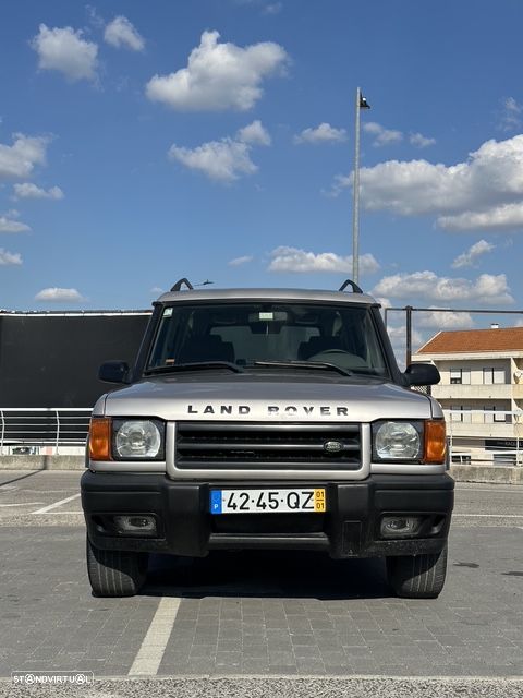 Land Rover Discovery 2.5 TD5 - 4