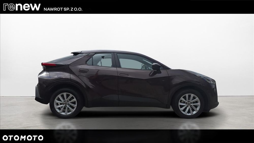 Toyota C-HR - 6