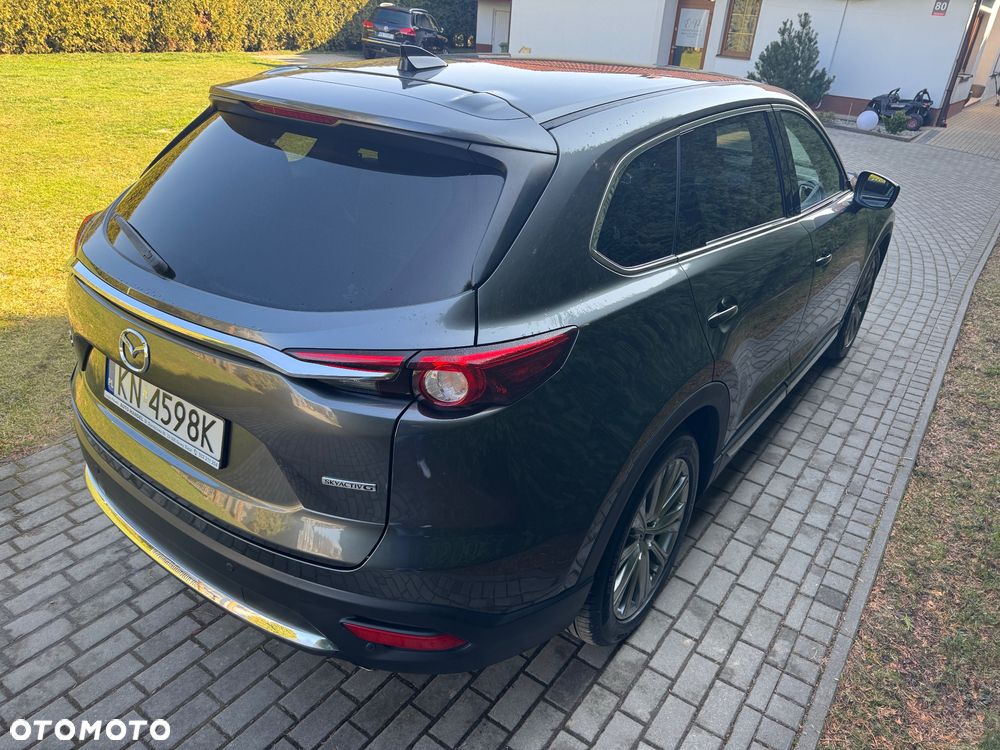 Mazda CX-9 - 8