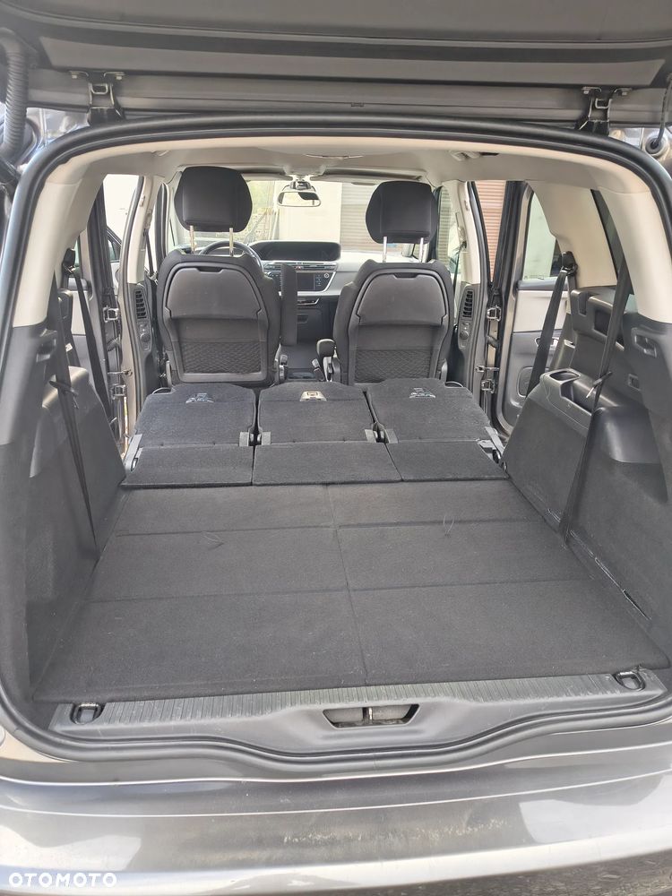 Citroën C4 Grand Picasso - 13