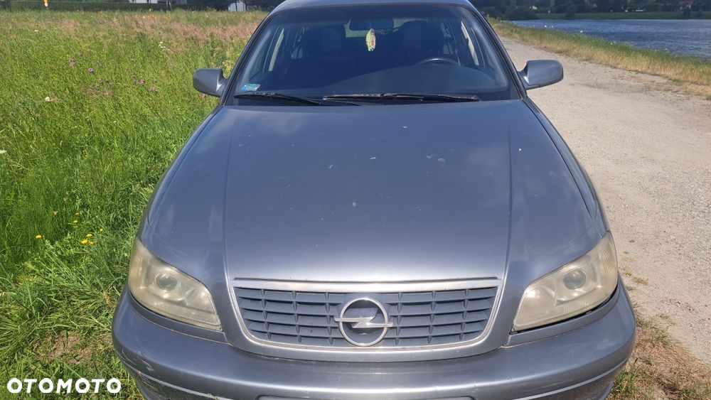 Opel Omega - 8