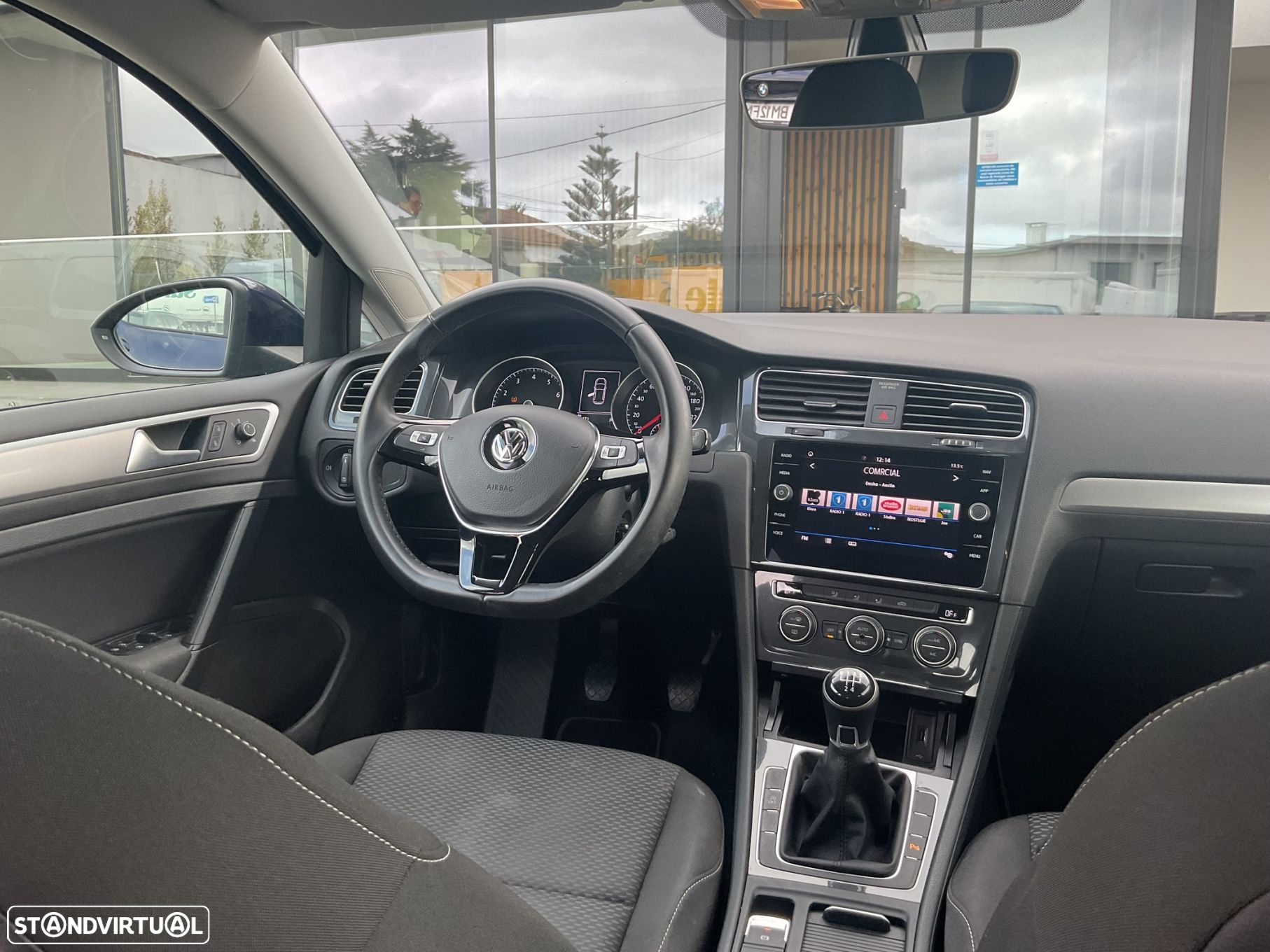 VW Golf 1.0 TSI Trendline Pack - 30