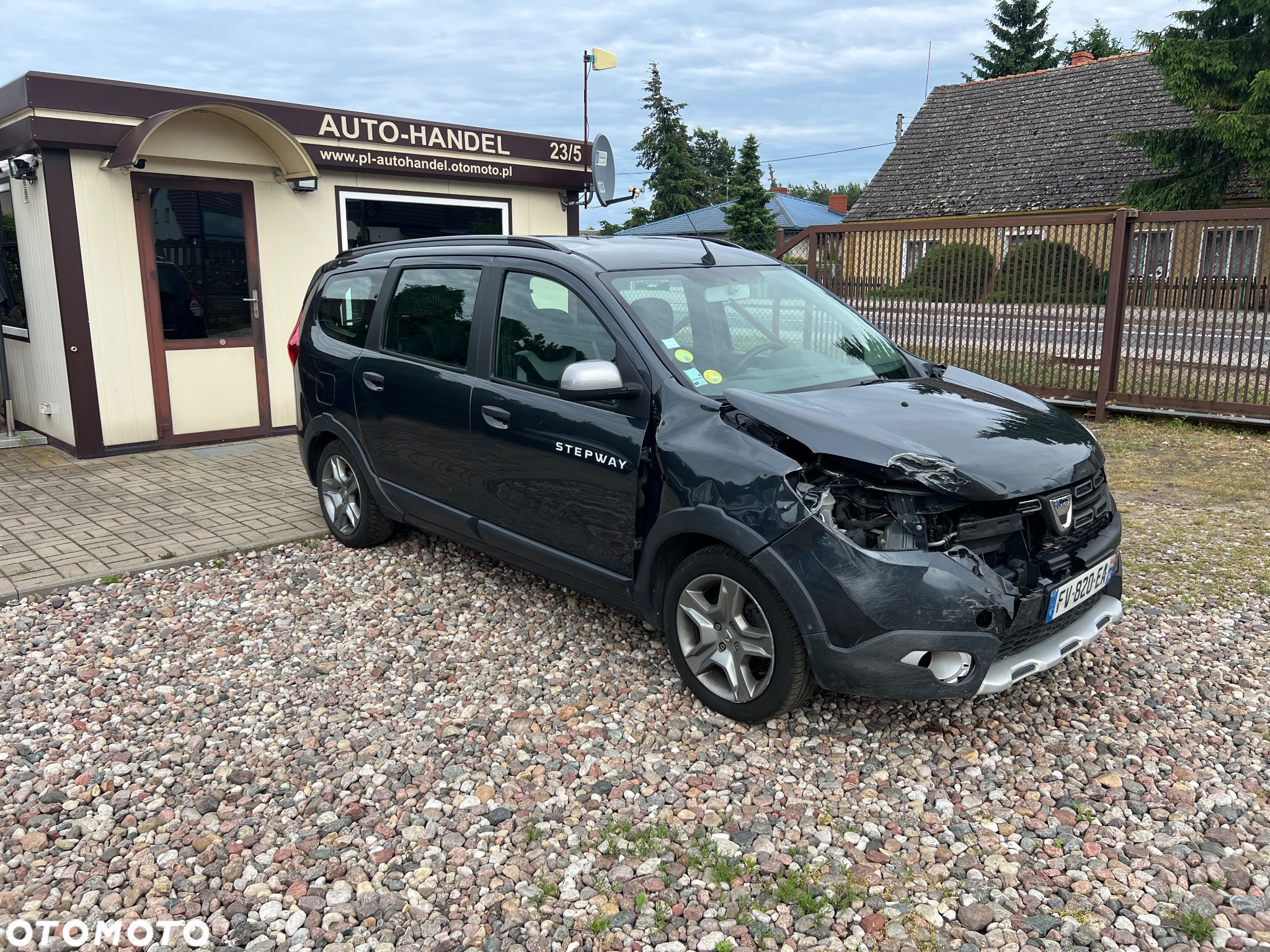 Dacia Lodgy 1.5 Blue dCi Stepway Comfort S&S - 3