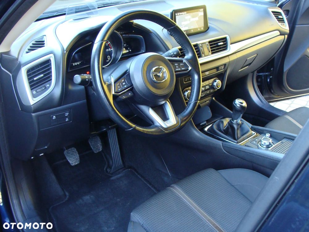 Mazda 3 SKYACTIV-G 120 Exclusive-Line - 18