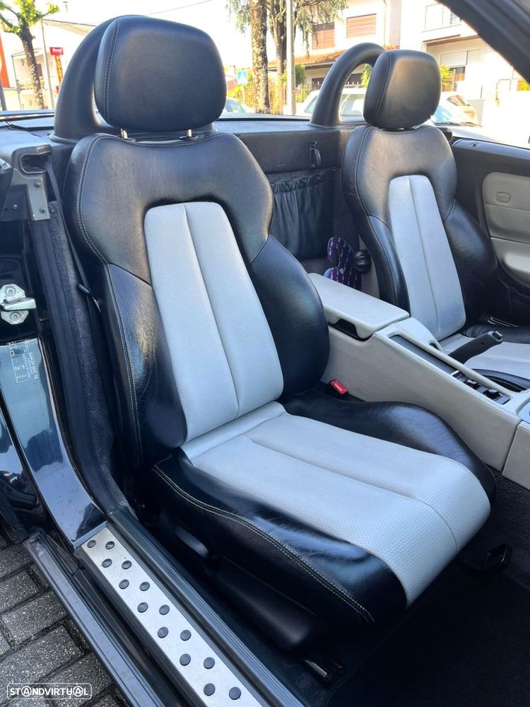 Mercedes-Benz SLK 230 Kompressor - 17