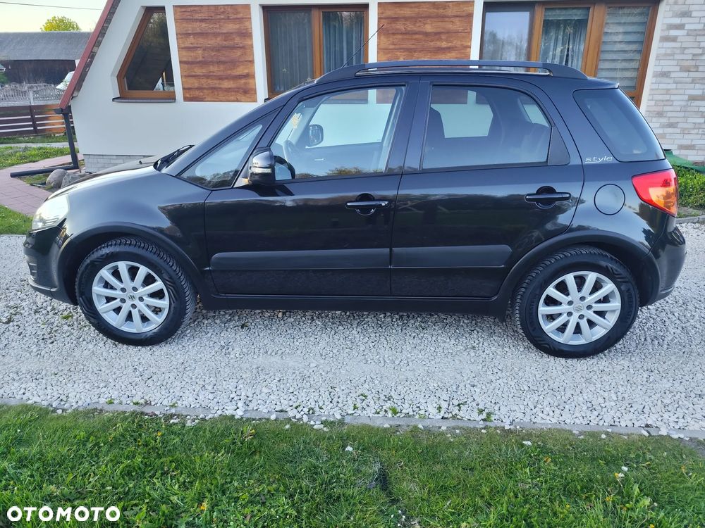 Suzuki SX4 1.6 VVT 4x2 Style - 1