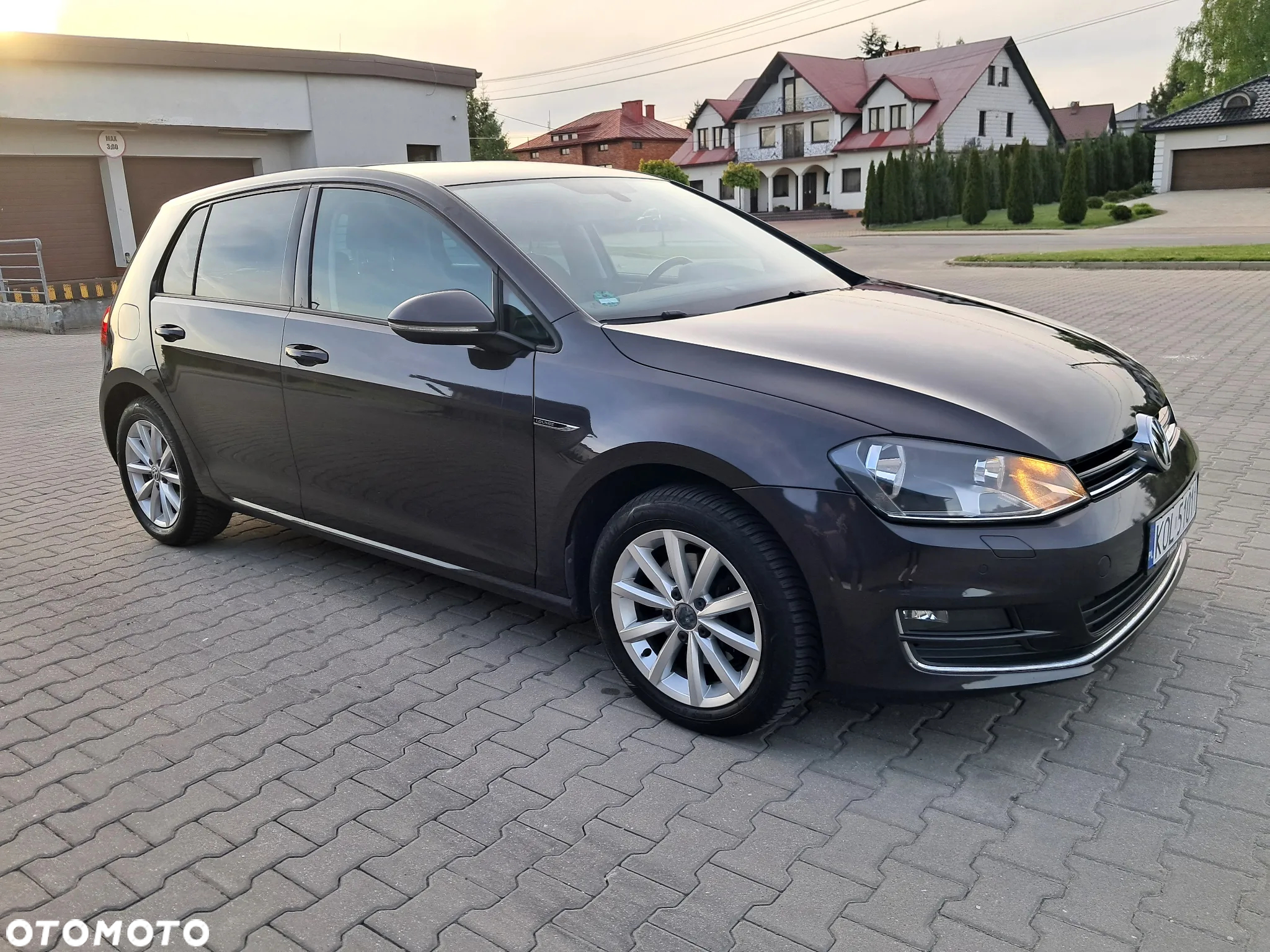 Volkswagen Golf 1.4 TSI BlueMotion Technology Lounge - 16