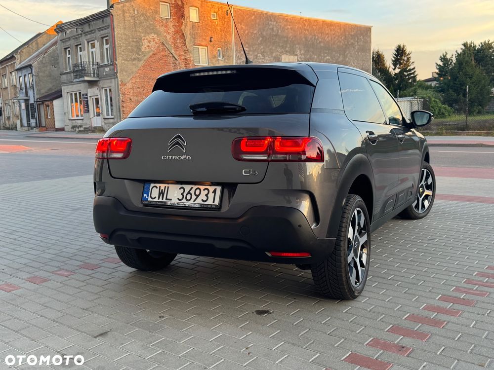 Citroën C4 Cactus 1.2 PureTech Shine S&S - 15