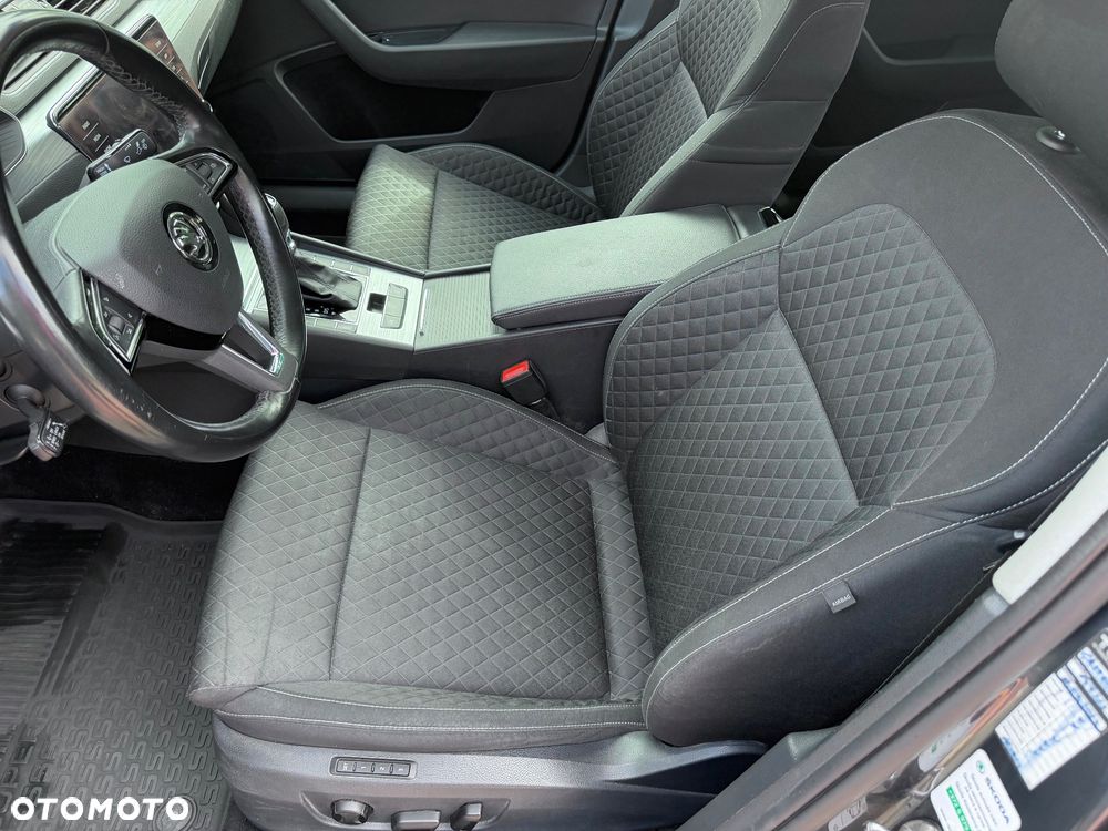 Skoda Superb 2.0 TSI DSG Style - 21