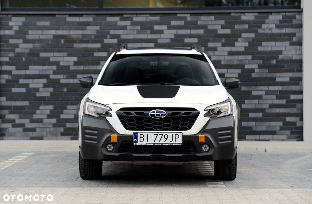 Subaru Outback - 3